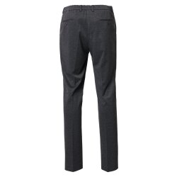 VENTI Herren Anzughose FORMAL Polyestermix Stretch Anthrazit