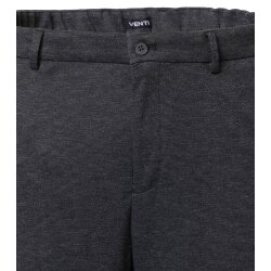 VENTI Herren Anzughose FORMAL Polyestermix Stretch Anthrazit