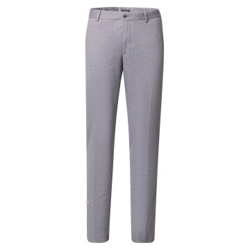 VENTI Herren Anzughose FORMAL Polyestermix Stretch Grün