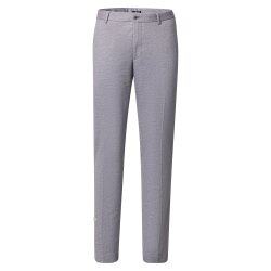 VENTI Herren Anzughose FORMAL Polyestermix Stretch Grün