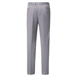 VENTI Herren Anzughose FORMAL Polyestermix Stretch Grün