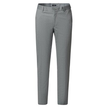VENTI Herren Anzughose FORMAL Polyestermix Stretch Grün
