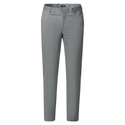 VENTI Herren Anzughose FORMAL Polyestermix Stretch Grün