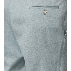 VENTI Herren Anzughose FORMAL Polyestermix Stretch Grün