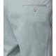 VENTI Herren Anzughose FORMAL Polyestermix Stretch Grün