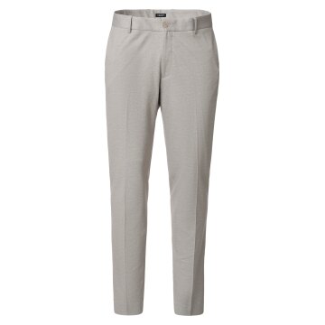 VENTI Herren Anzughose FORMAL Polyestermix Stretch Beige