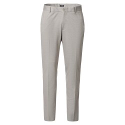 VENTI Herren Anzughose FORMAL Polyestermix Stretch Beige