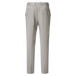 VENTI Herren Anzughose FORMAL Polyestermix Stretch Beige