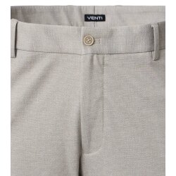 VENTI Herren Anzughose FORMAL Polyestermix Stretch Beige