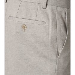 VENTI Herren Anzughose FORMAL Polyestermix Stretch Beige