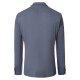 VENTI Herren Anzugsakko FORMAL Revers Polyestermix Stretch Blau