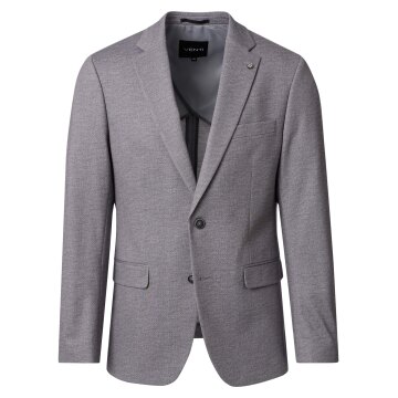 VENTI Herren Anzugsakko FORMAL Revers Polyestermix Stretch Grün