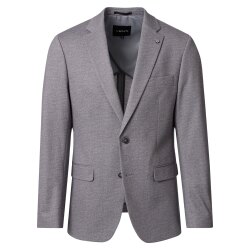 VENTI Herren Anzugsakko FORMAL Revers Polyestermix...