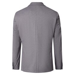VENTI Herren Anzugsakko FORMAL Revers Polyestermix...