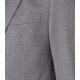 VENTI Herren Anzugsakko FORMAL Revers Polyestermix Stretch Grün