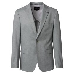 VENTI Herren Anzugsakko FORMAL Revers Polyestermix...