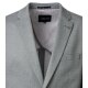 VENTI Herren Anzugsakko FORMAL Revers Polyestermix Stretch Grün