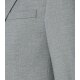 VENTI Herren Anzugsakko FORMAL Revers Polyestermix Stretch Grün