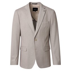 VENTI Herren Anzugsakko FORMAL Revers Polyestermix...