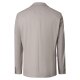 VENTI Herren Anzugsakko FORMAL Revers Polyestermix Stretch Beige