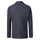 VENTI Herren Sakko FORMAL Revers Polyestermix Stretch Blau