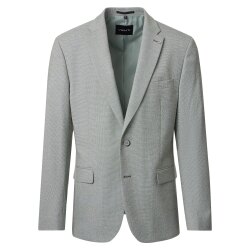 VENTI Herren Anzugsakko FORMAL Revers Polyestermix...