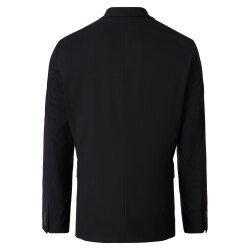 VENTI Herren Anzugsakko FORMAL Revers Polyestermix Schwarz