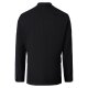 VENTI Herren Anzugsakko FORMAL Revers Polyestermix Schwarz