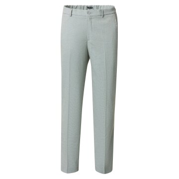 VENTI Herren Anzughose FORMAL Polyestermix Stretch Hellgrün