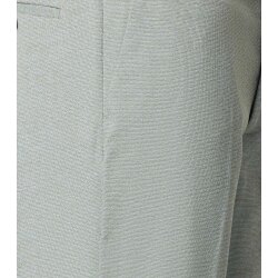 VENTI Herren Anzughose FORMAL Polyestermix Stretch Hellgrün