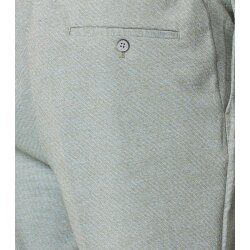 VENTI Herren Anzughose FORMAL Polyestermix Stretch Hellgrün