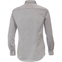 VENTI Herren Businesshemd 69er Langarm Kent Modern-Fit...