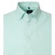 VENTI Herren Businesshemd Langarm Button-Down Modern-Fit Hellgrün