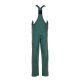 PLANAM Herren Cargo-Latzhose BW-290 Reißfest Mittelgrün