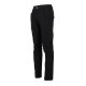 PLANAM Stretchy Herren Hose OUTDOOR Oberschenkeltaschen Schwarz