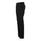 PLANAM Stretchy Herren Hose OUTDOOR Oberschenkeltaschen Schwarz
