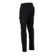 PLANAM Stretchy Herren Hose OUTDOOR Oberschenkeltaschen Schwarz