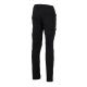 PLANAM Stretchy Herren Hose OUTDOOR Oberschenkeltaschen Schwarz