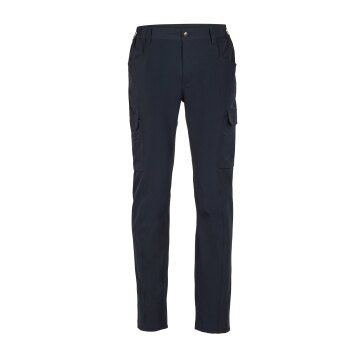 PLANAM Stretchy Herren Hose OUTDOOR Oberschenkeltaschen Marine