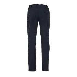 PLANAM Stretchy Herren Hose OUTDOOR Oberschenkeltaschen Marine
