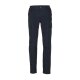 PLANAM Stretchy Herren Hose OUTDOOR Oberschenkeltaschen Marine
