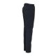 PLANAM Stretchy Herren Hose OUTDOOR Oberschenkeltaschen Marine