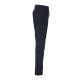 PLANAM Stretchy Herren Hose OUTDOOR Oberschenkeltaschen Marine