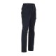 PLANAM Stretchy Herren Hose OUTDOOR Oberschenkeltaschen Marine