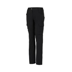 PLANAM Stretchy Damen Hose OUTDOOR Oberschenkeltaschen...