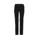 PLANAM Stretchy Damen Hose OUTDOOR Oberschenkeltaschen Schwarz