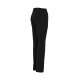 PLANAM Stretchy Damen Hose OUTDOOR Oberschenkeltaschen Schwarz