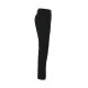 PLANAM Stretchy Damen Hose OUTDOOR Oberschenkeltaschen Schwarz