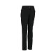 PLANAM Stretchy Damen Hose OUTDOOR Oberschenkeltaschen Schwarz