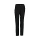 PLANAM Stretchy Damen Hose OUTDOOR Oberschenkeltaschen Schwarz